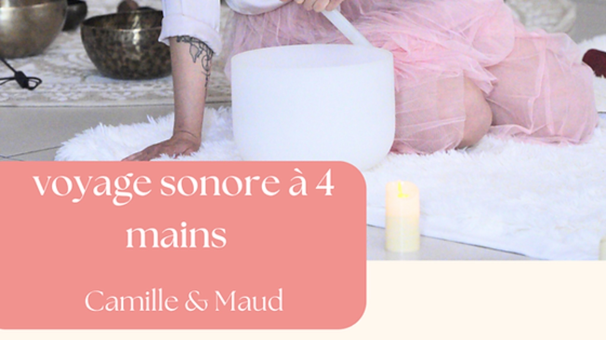 Voyage sonore