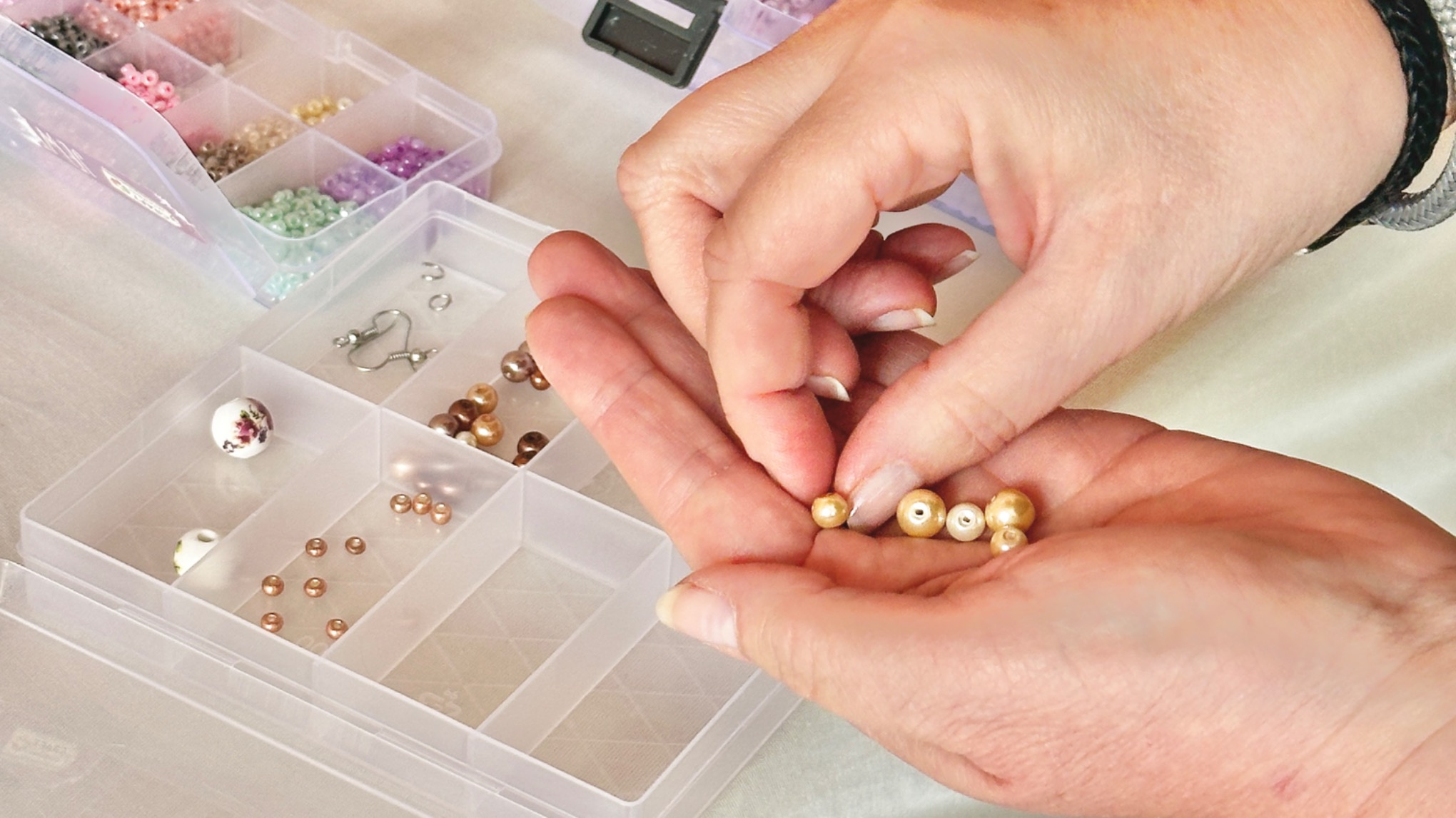 Event: Kreativer Schmuck Workshop