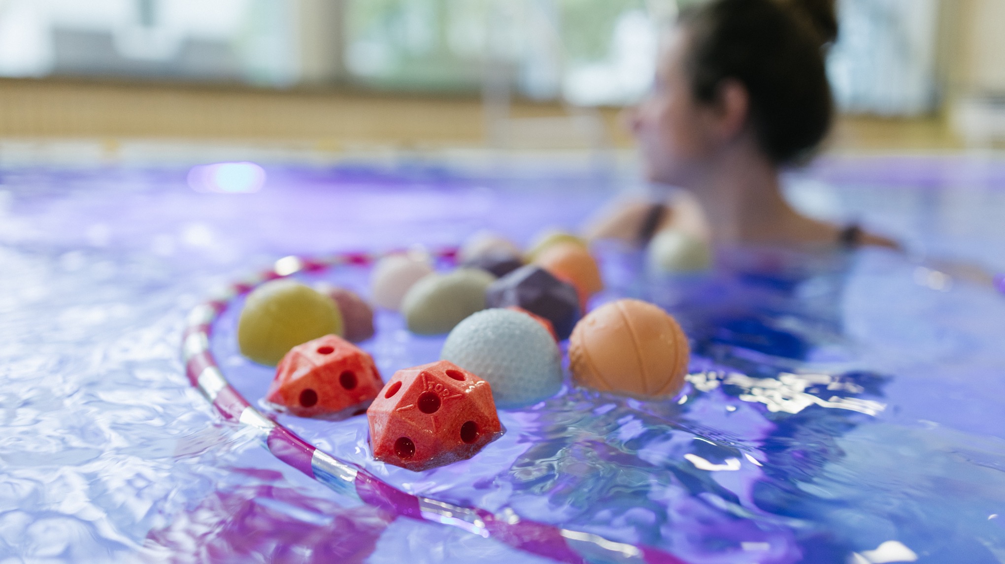 Babyschwimmkurs II - 03.12.26 - 28.01.27