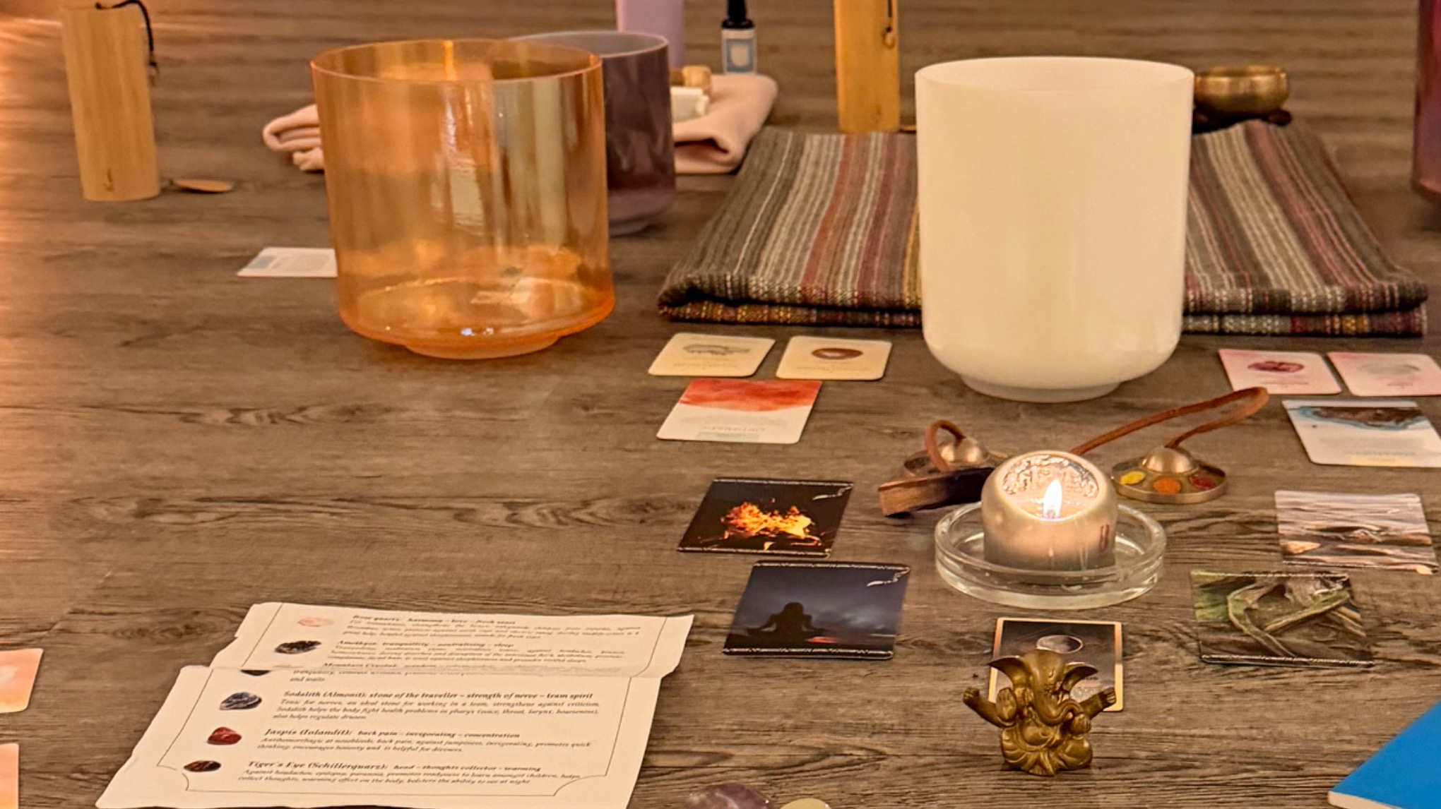 Sound Healing „Sacred Sacral Energy“