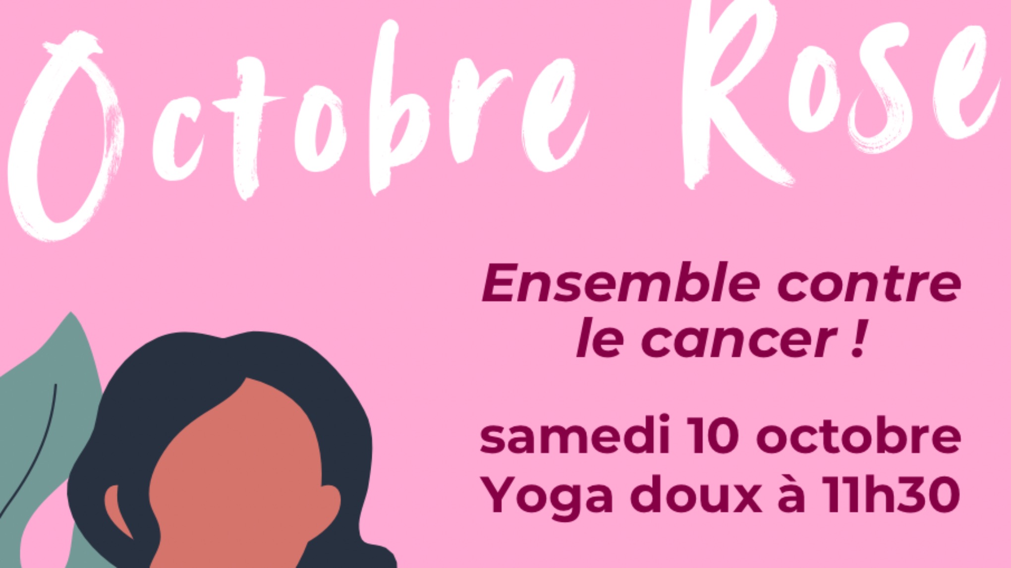 Octobre Rose