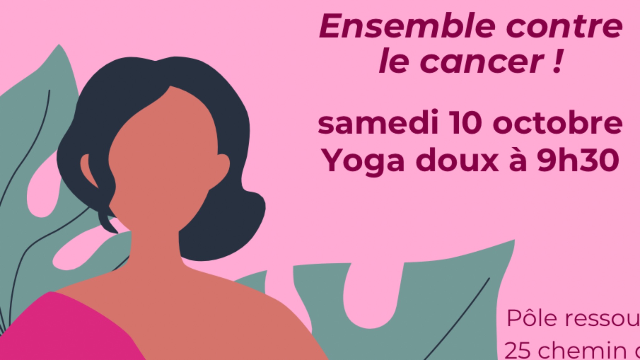 Octobre Rose