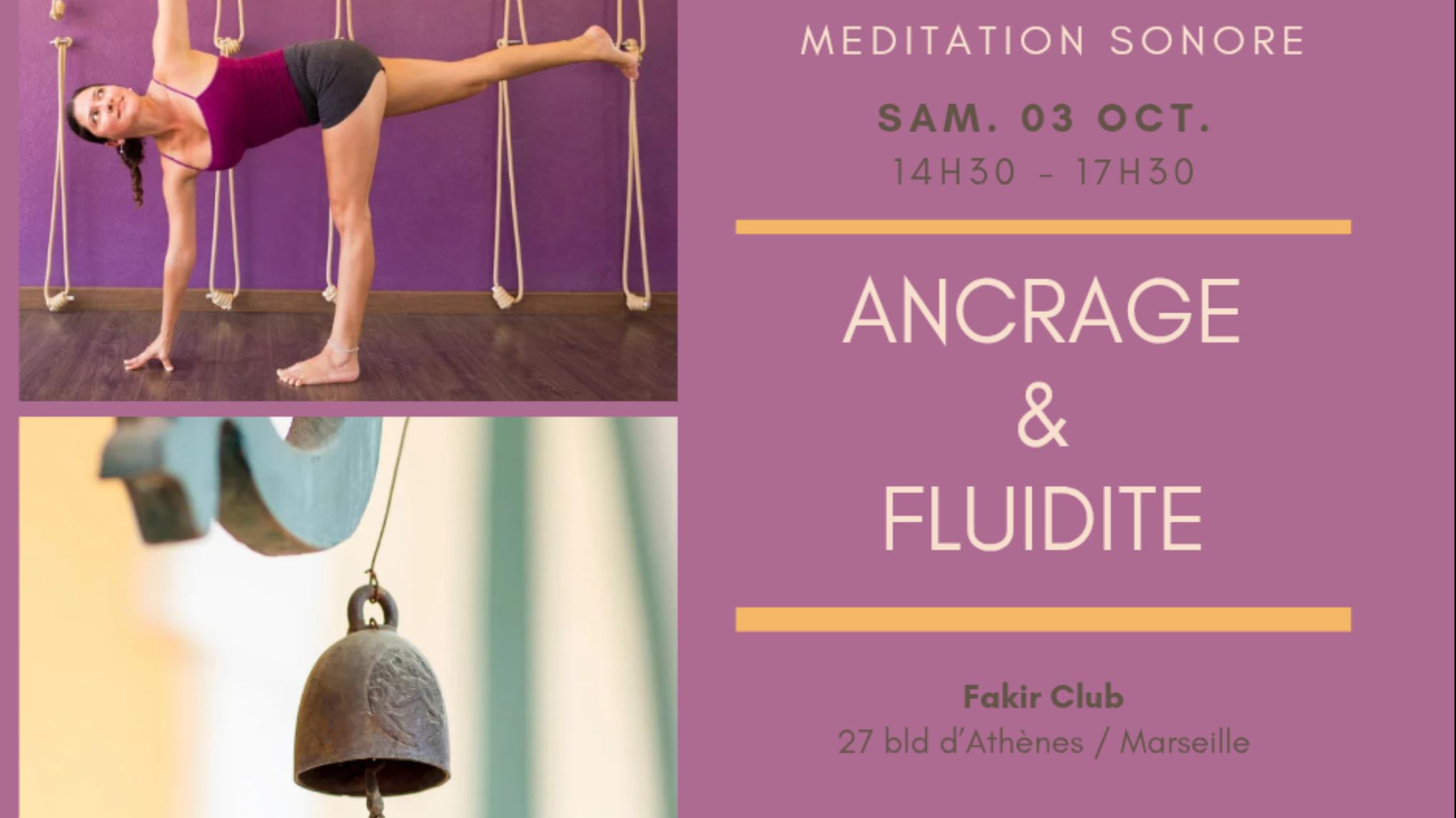 Après midi de Yoga Iyengar et méditation sonore / 40€ uniquement en espèces