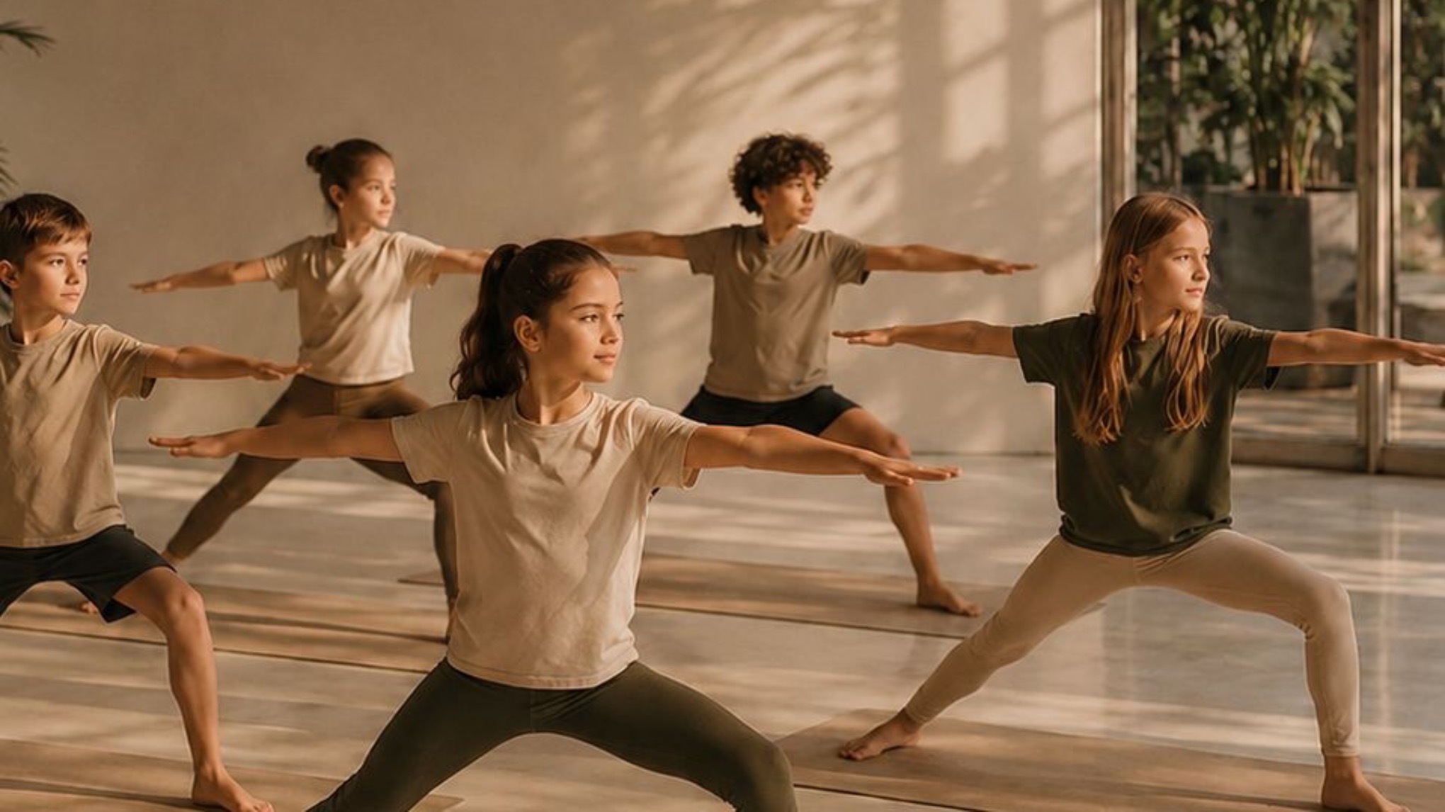 YOGA FOR KIDS | Ouder&Kind workshop