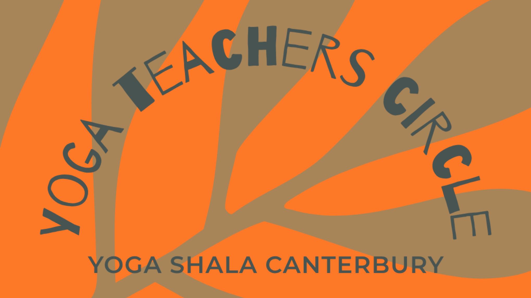 Yoga Teachers' Circle | Yogaś citta-vṛtti-nirodhaḥ PYS 1.2