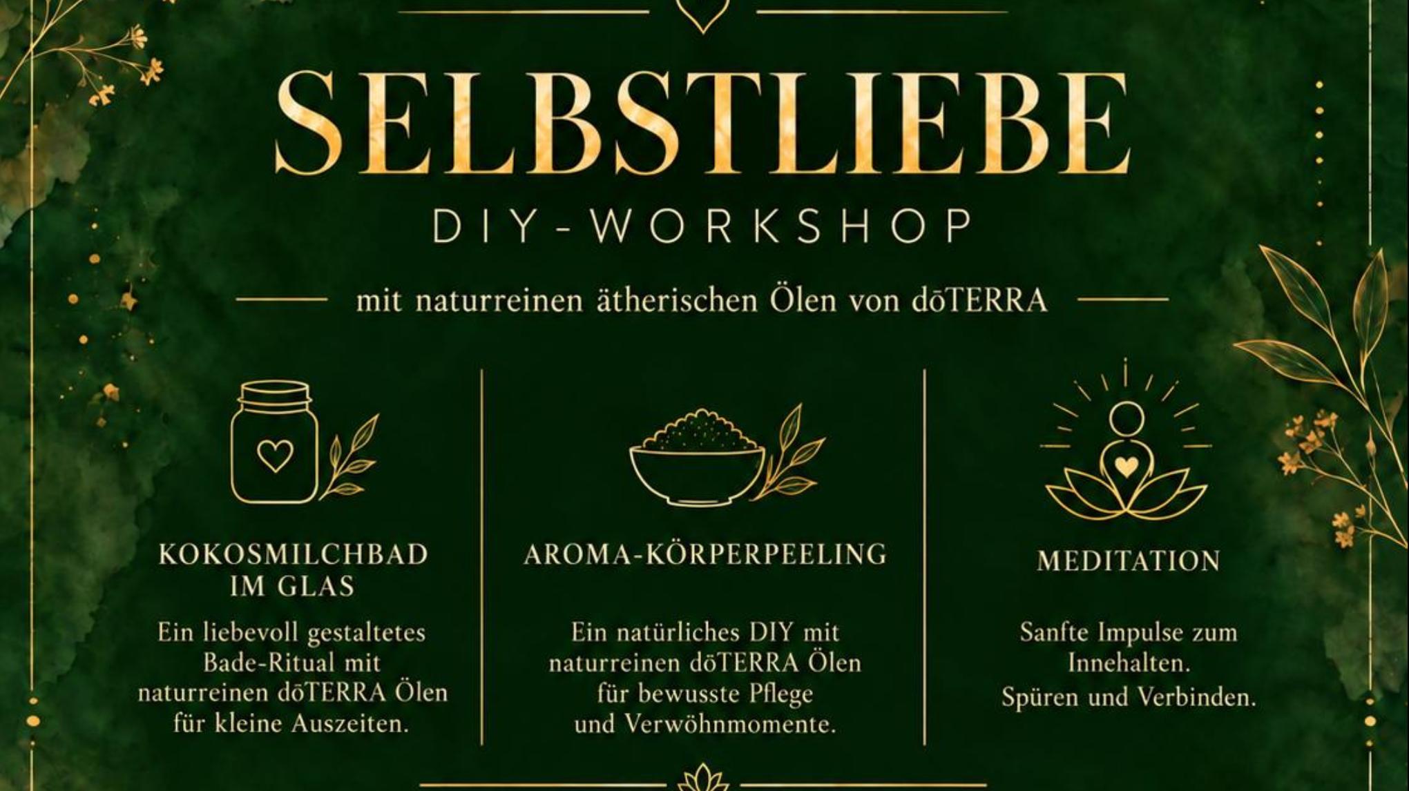 ÖLEABEND: Selbstliebe