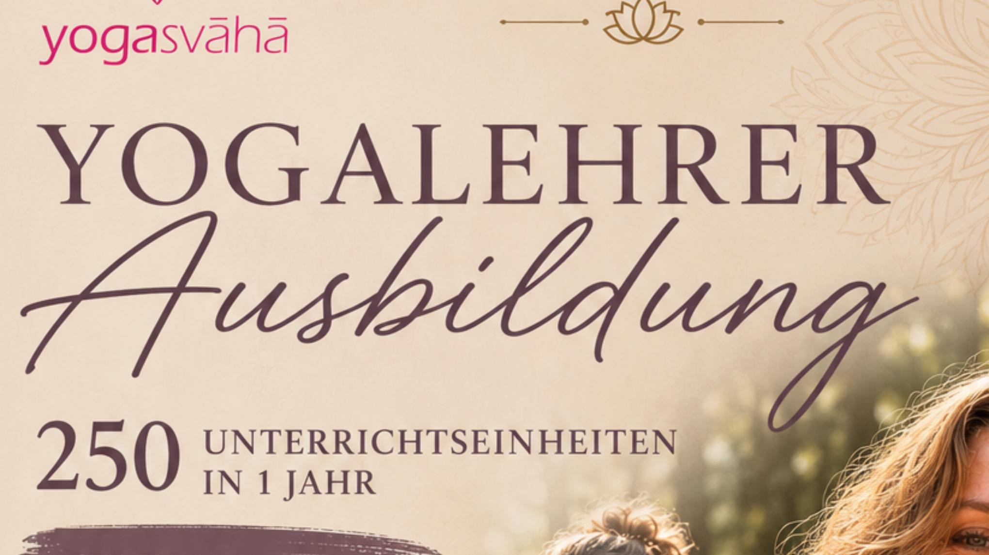 YogalehrerIn Ausbildung