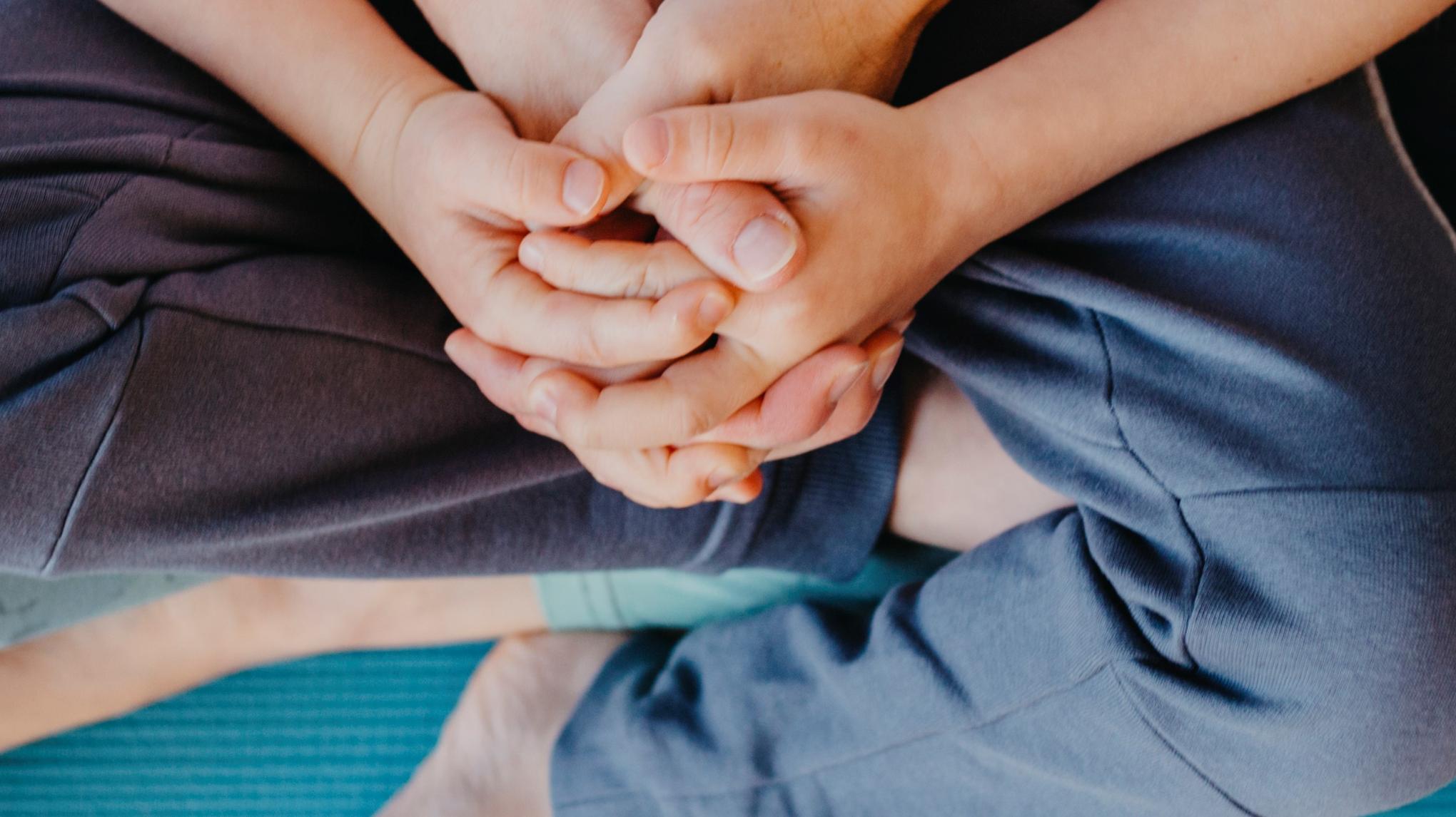 Ouder & Kind Yoga 4 t/m 11 jaar