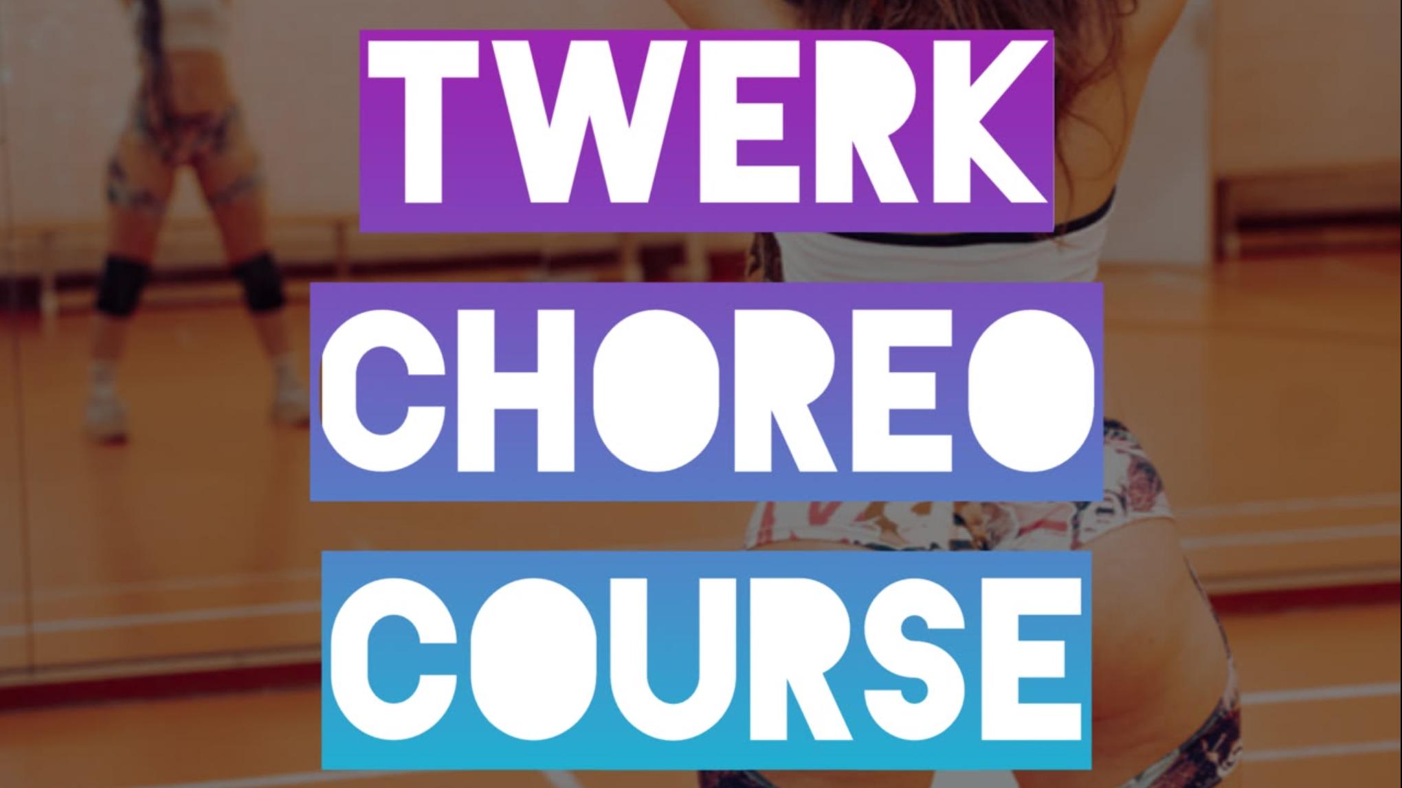 🔥 3-Week Choreo Course: September-October - INTERMEDIATE  - FULL COURSE🔥
