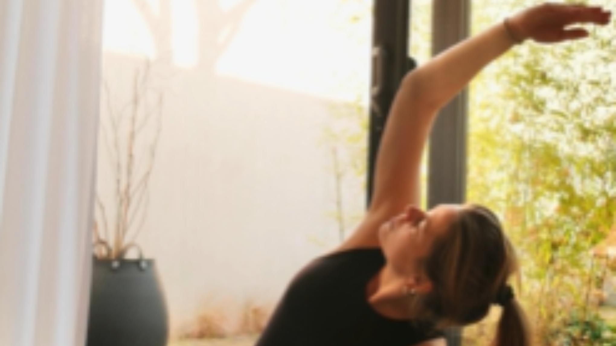 YOGA voor beginners
