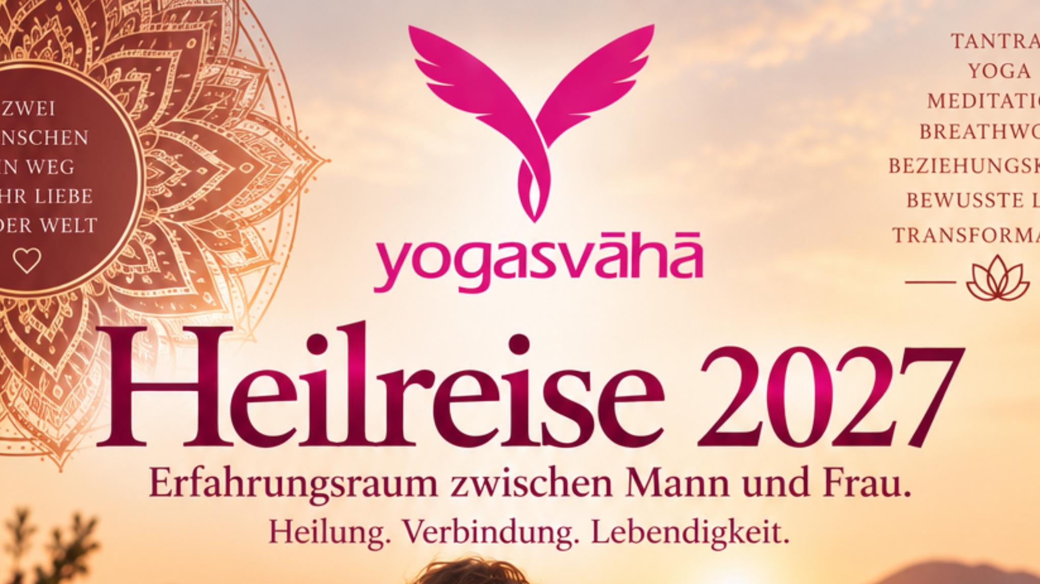 Heilreise 2027