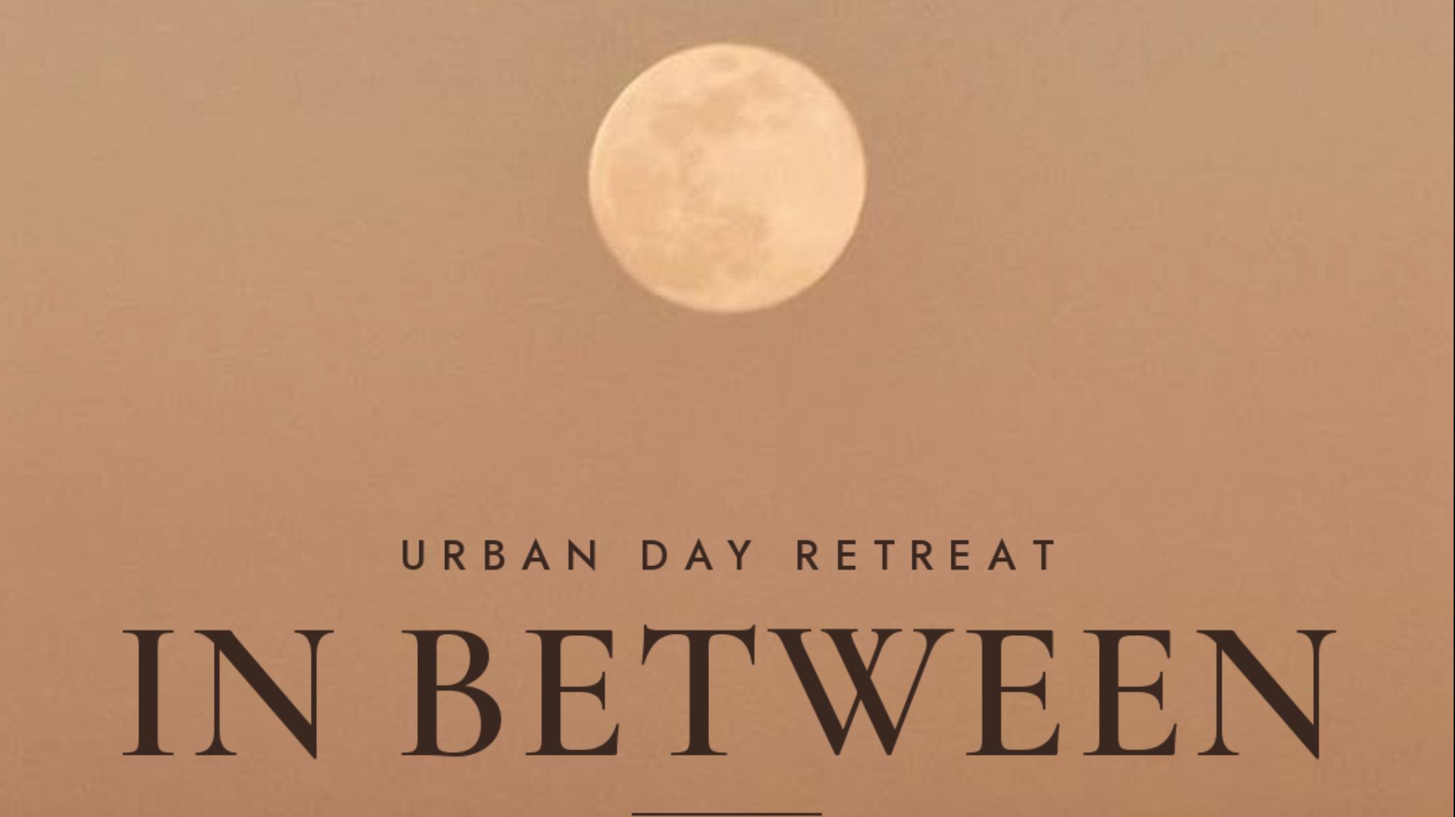 Urban Retreat - In-between