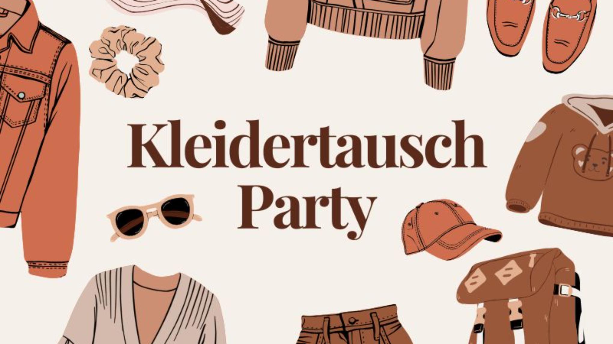 Event: Kleidertausch-Party