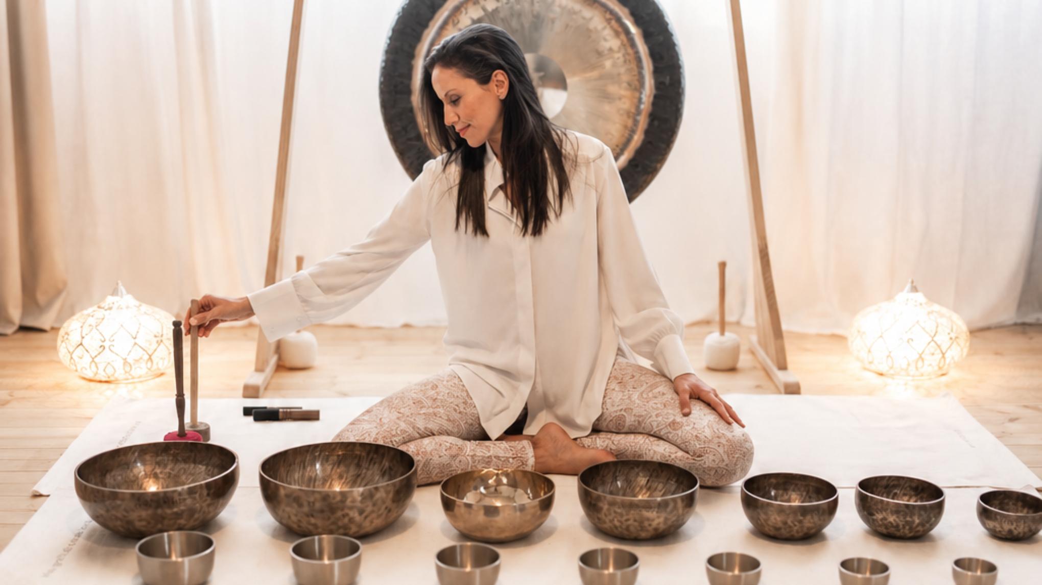 Soundbath mit Malaika