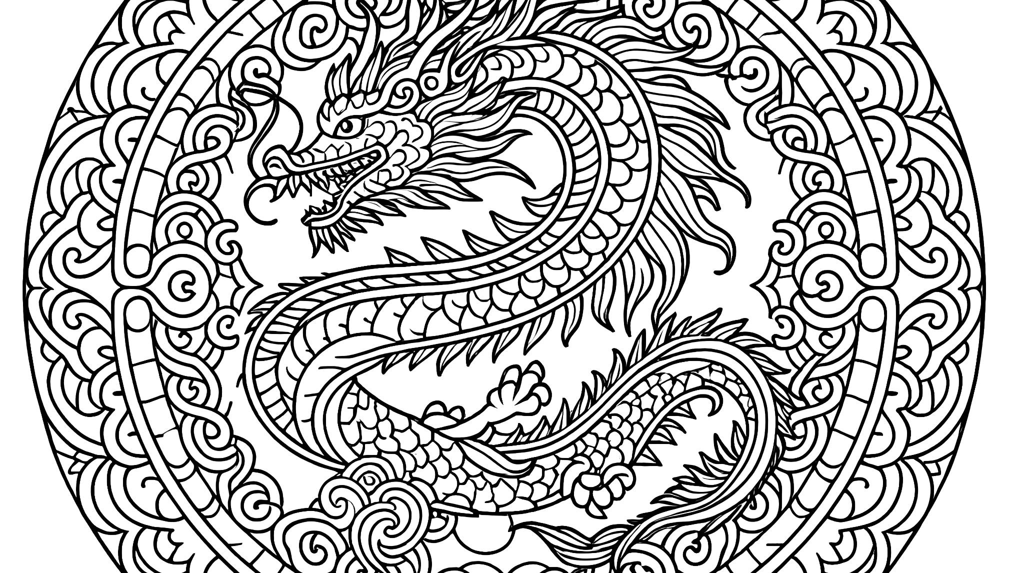 Danse du dragon