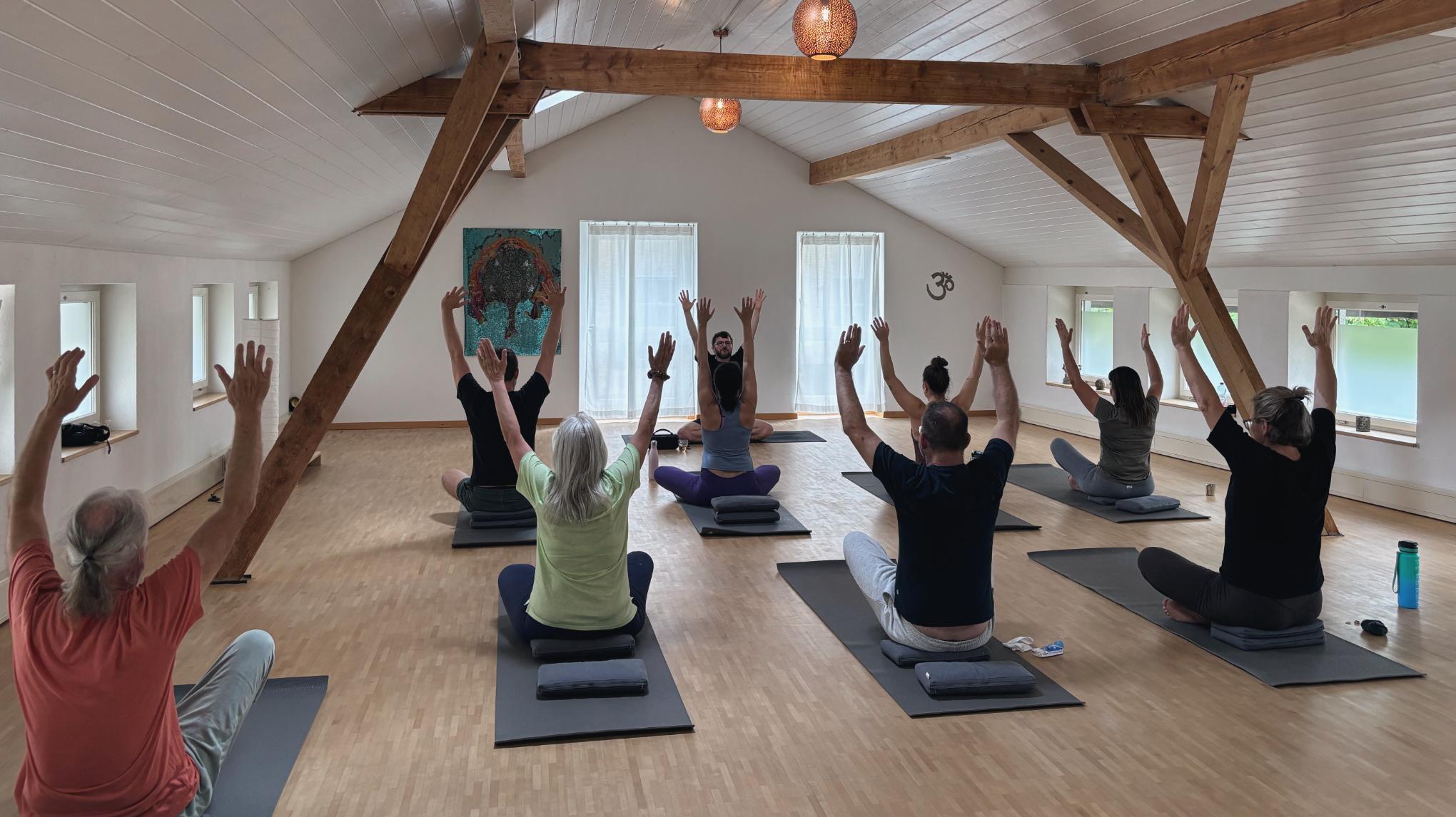 Kundalini Kriya Journey: Lass alte Muster los