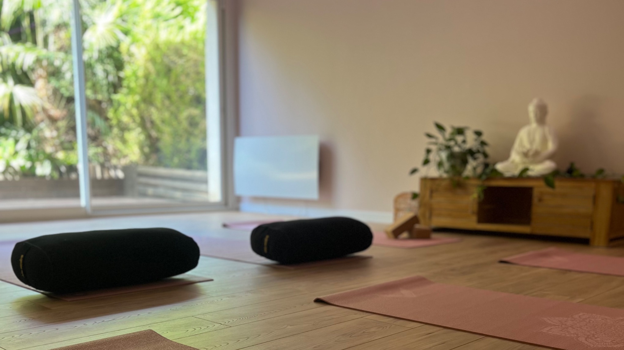 Soirée d’inauguration Karmarini yoga