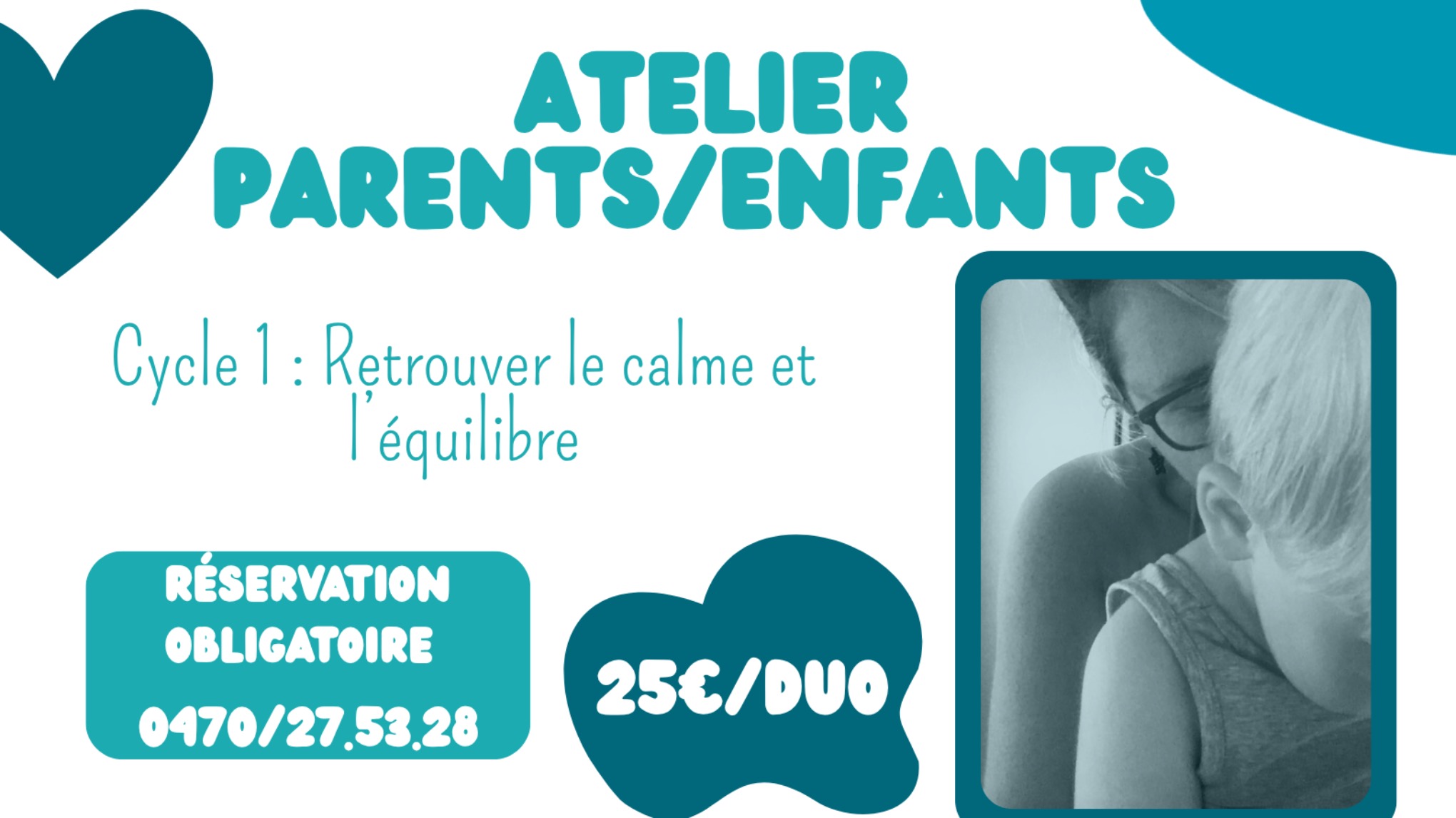 On bouge, on joue, on apprend... Ensemble ! - Cycle 1