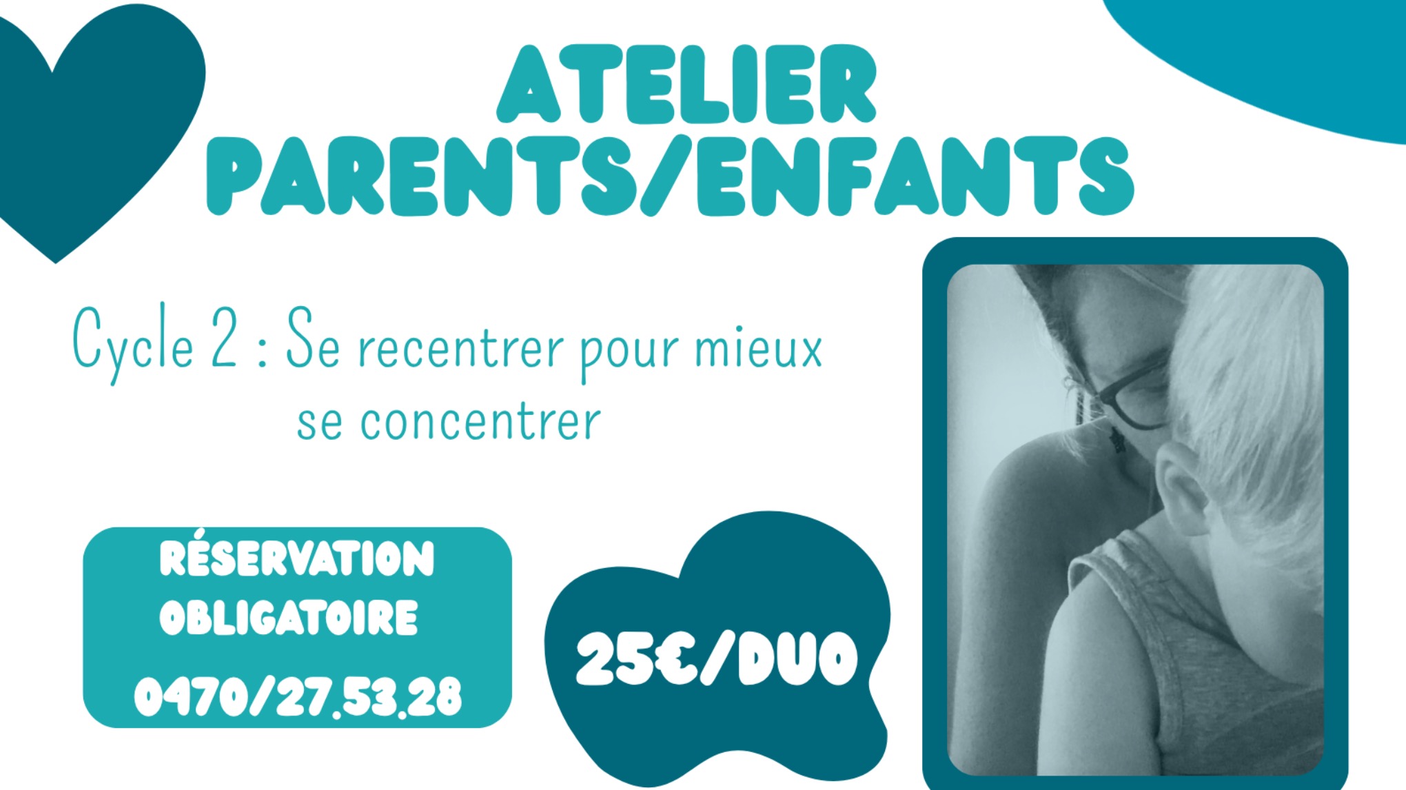 On joue, on bouge, on apprend... Ensemble ! Cycle 2