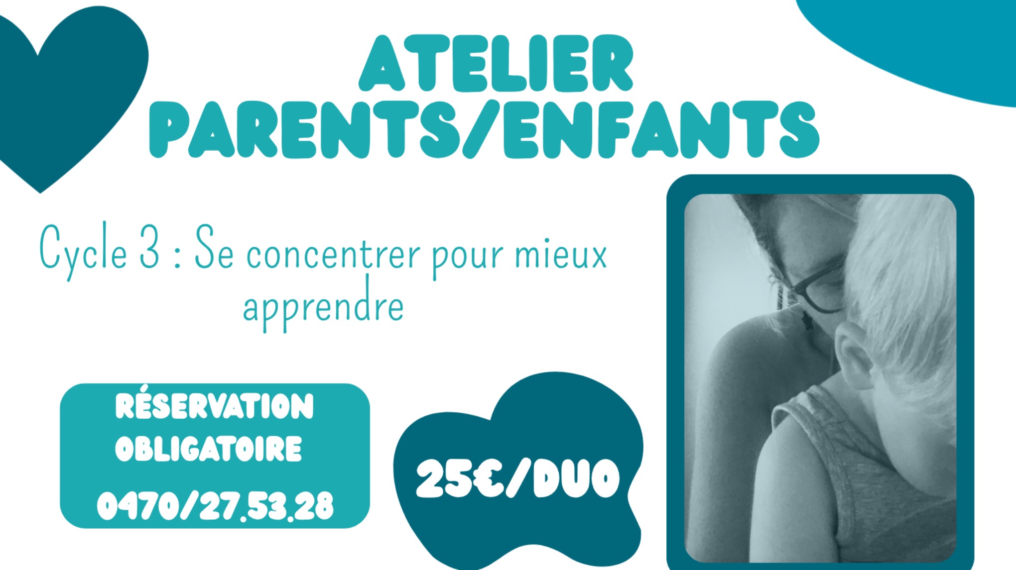 On joue, on bouge, on apprend... Ensemble ! Cycle 3
