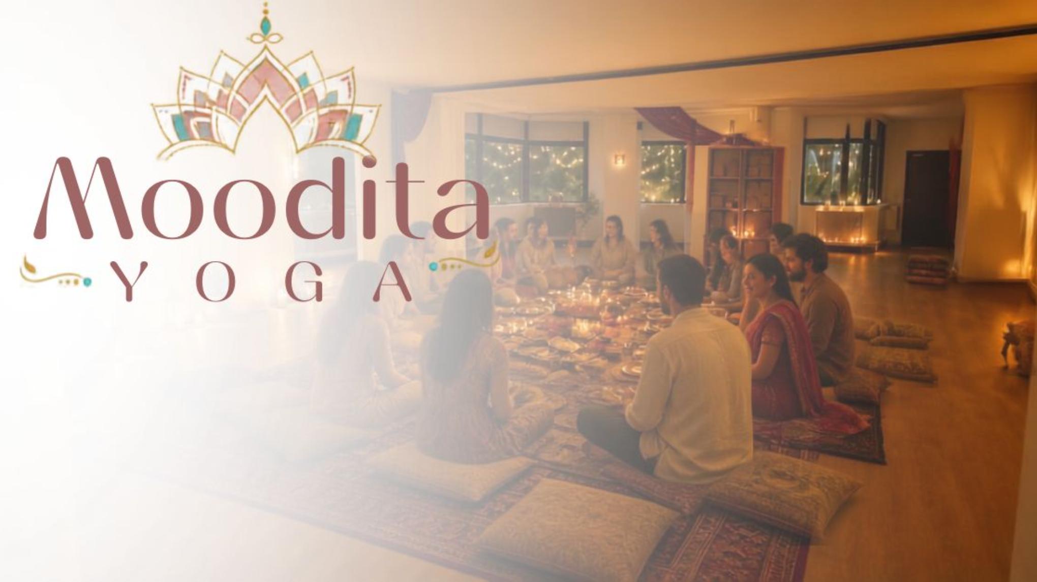 Moodita s'évade en Inde : Pratique & Dîner