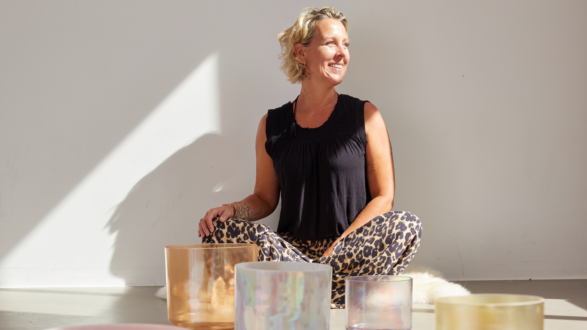 Sound Bath – Sound Healing mit Svenja, Ticket 30,00 EUR