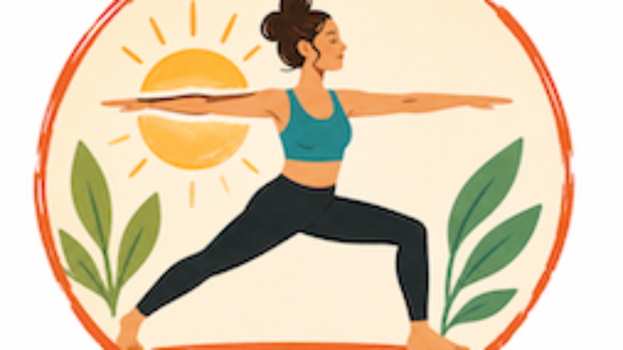 Yoga Buffet: Led half primary series