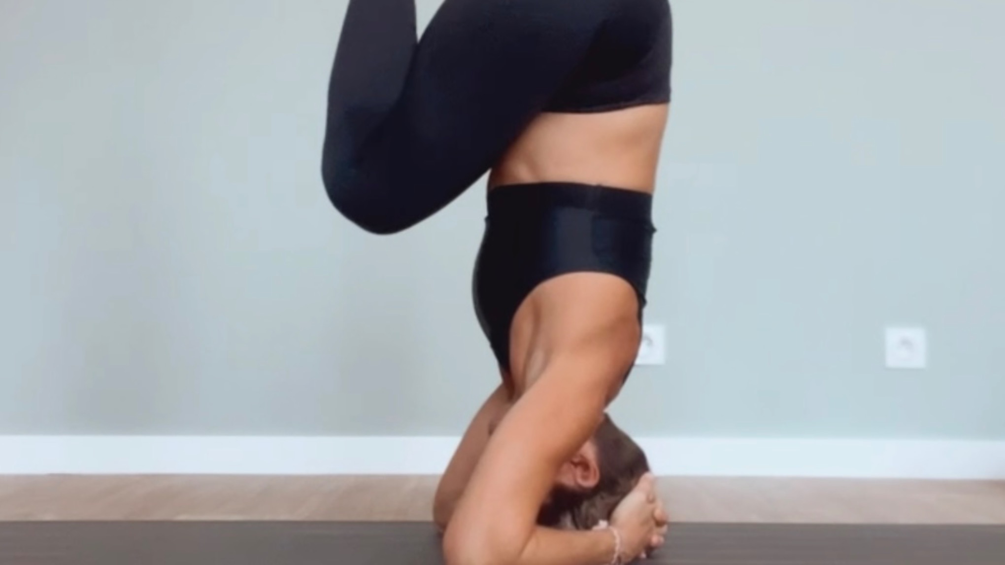 ATELIER ASHTANGA  1 ère série- Focus équilibre - Jardin Secret