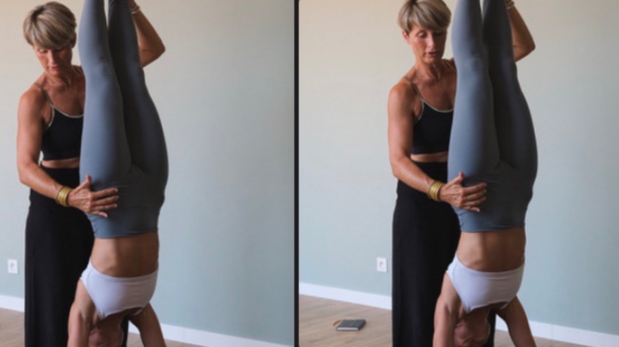ATELIER INVERSION - HANDSTAND