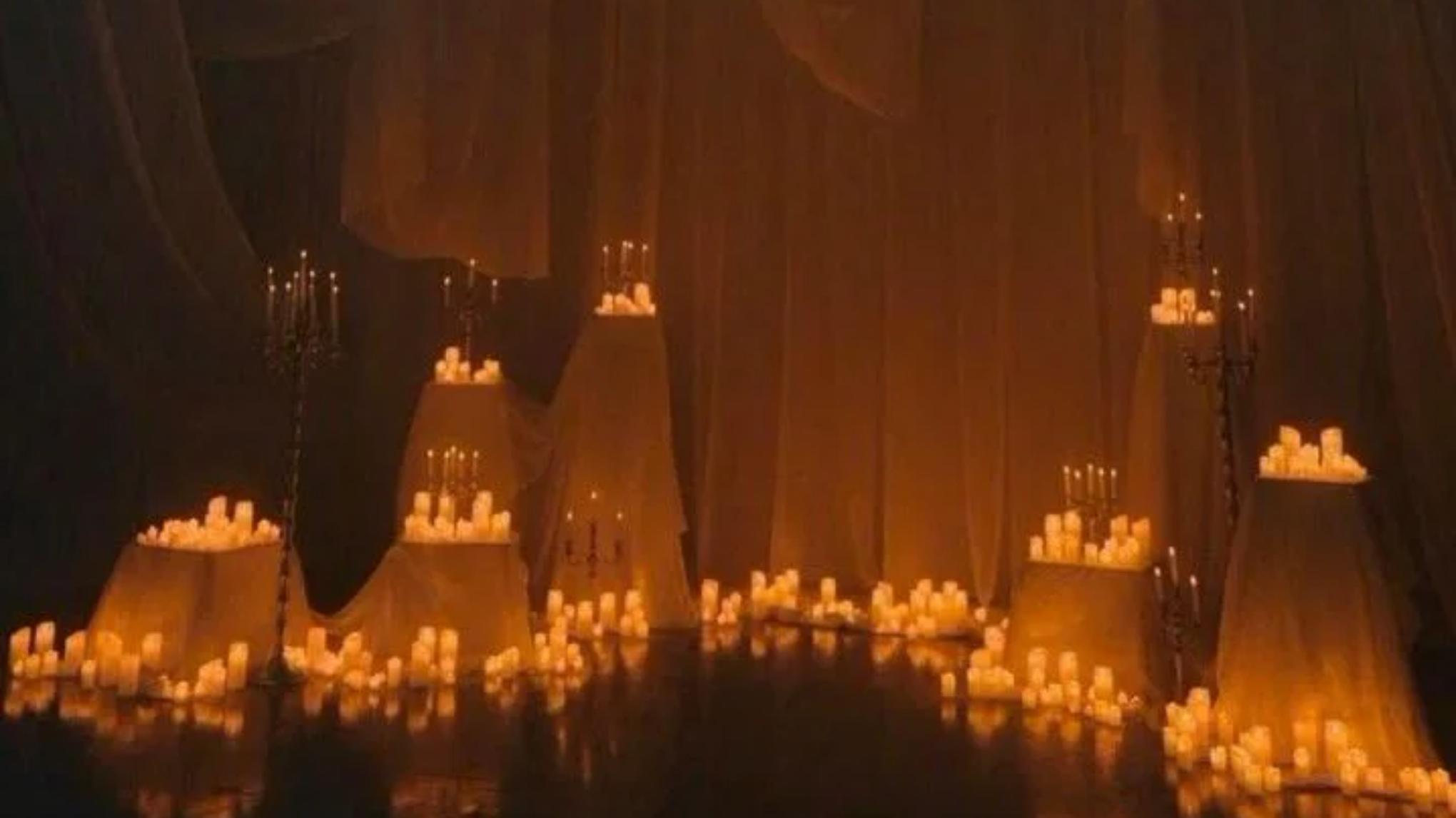 CANDLELIT NIGHT - Yin, Meditation & Yoga Nidra