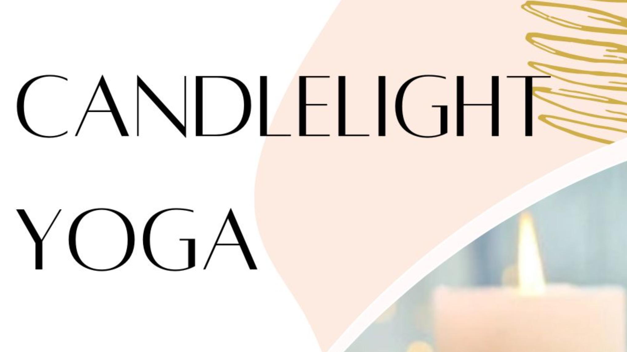 Candlelight Yoga
