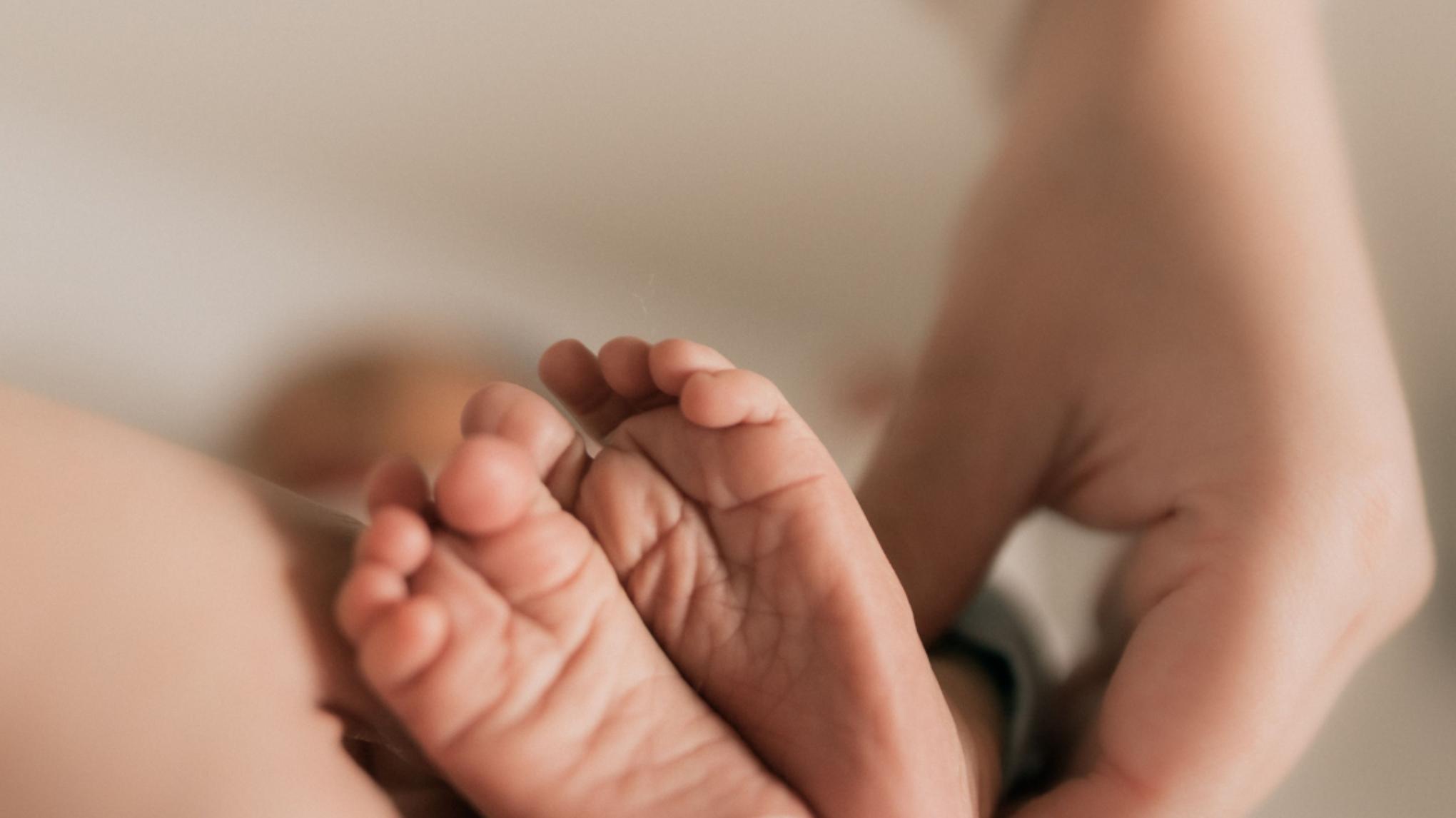 Five Week Baby Reflexology Course