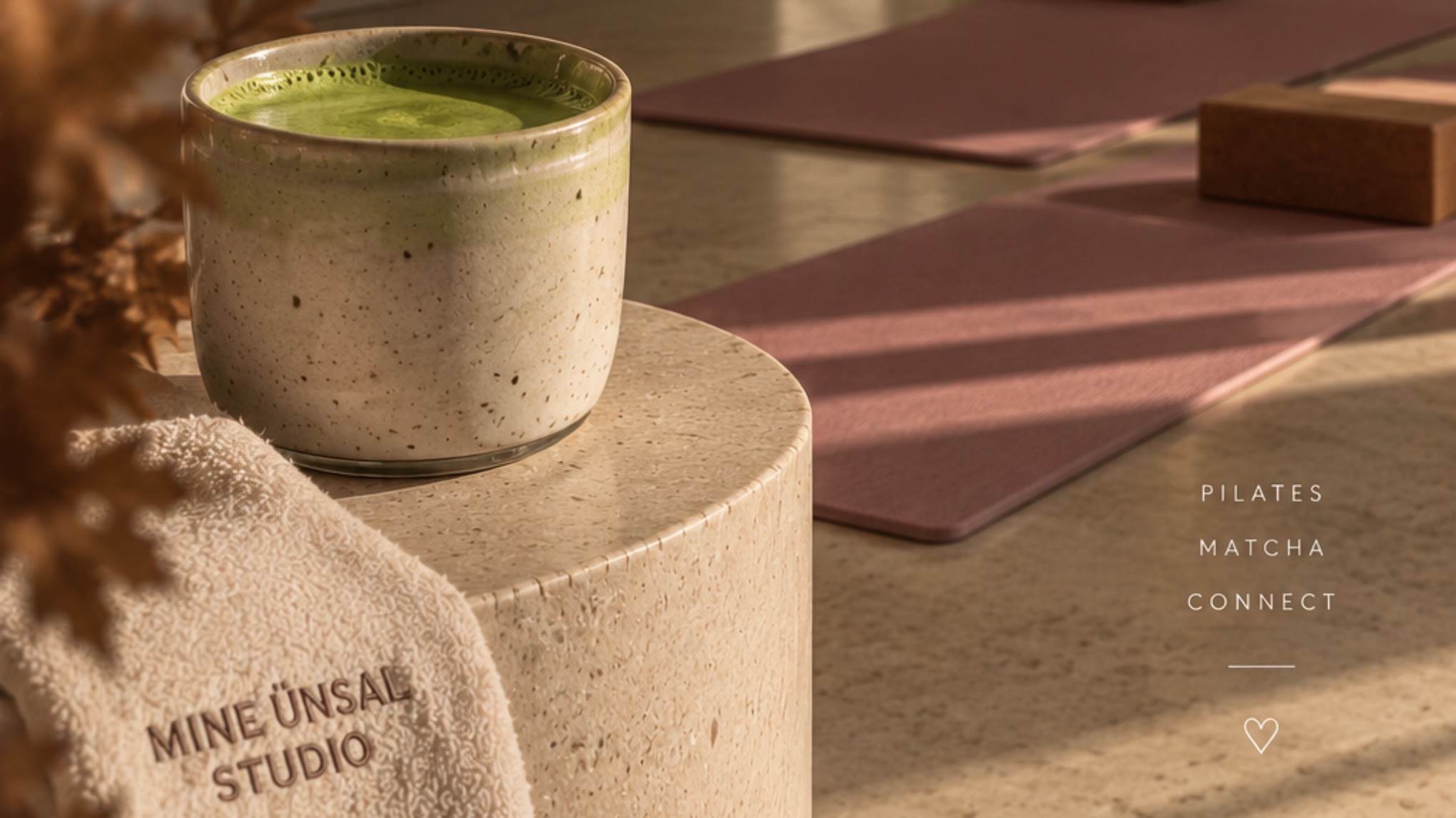 MOVE. MATCHA. MEET. 🍂 Autumn Edition