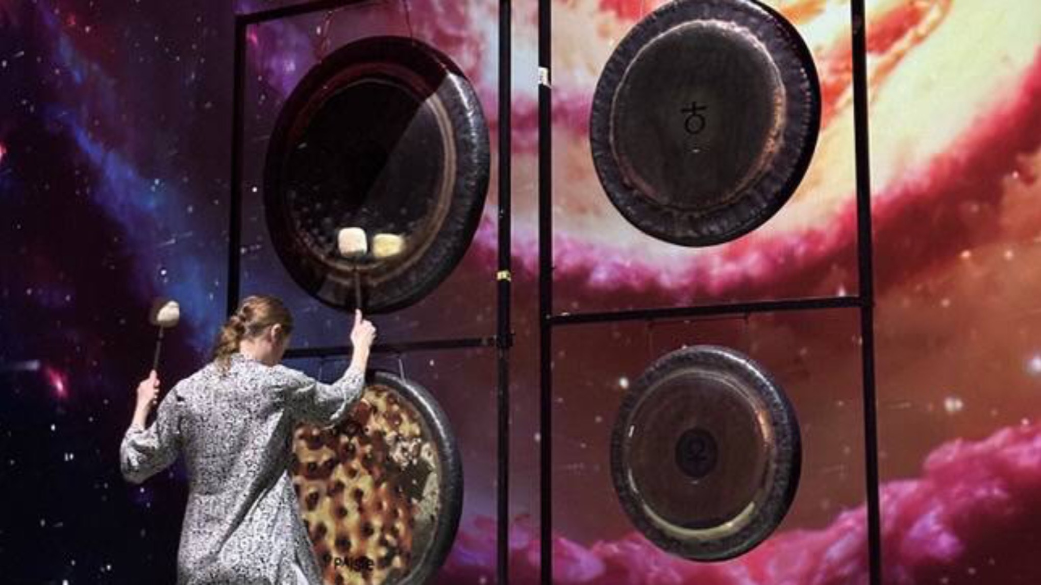 Gong Bath cu Diana. Meet the Gongs, Find Yourself 👁️
