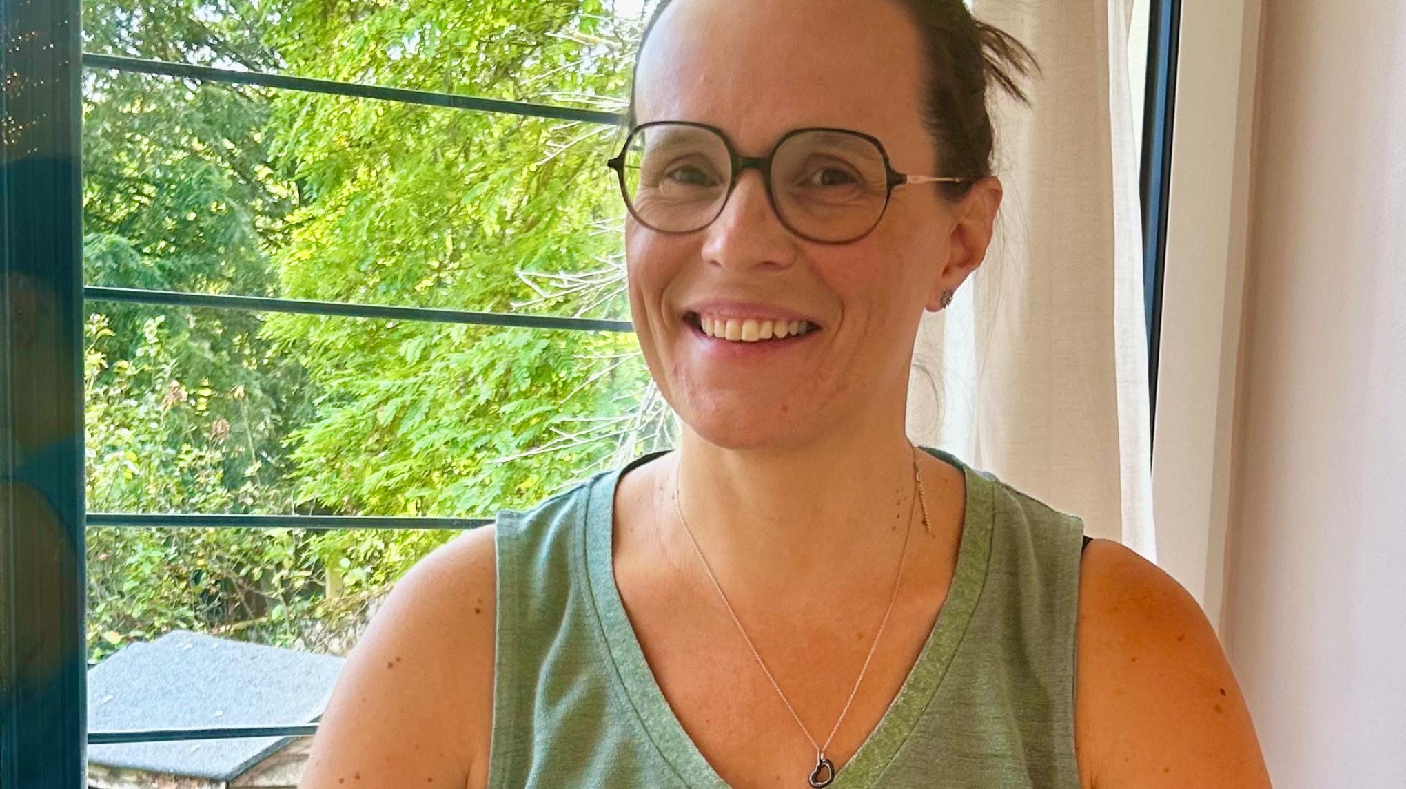 LACHER PRISE POUR L'AUTOMNE - ATELIER SOPHROLOGIE AVEC SAMANTHA
