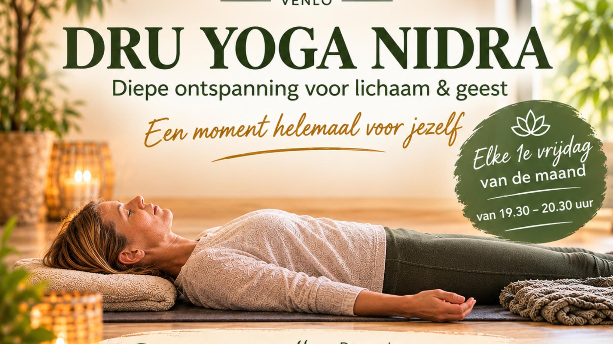 Dru Yoga Nidra
