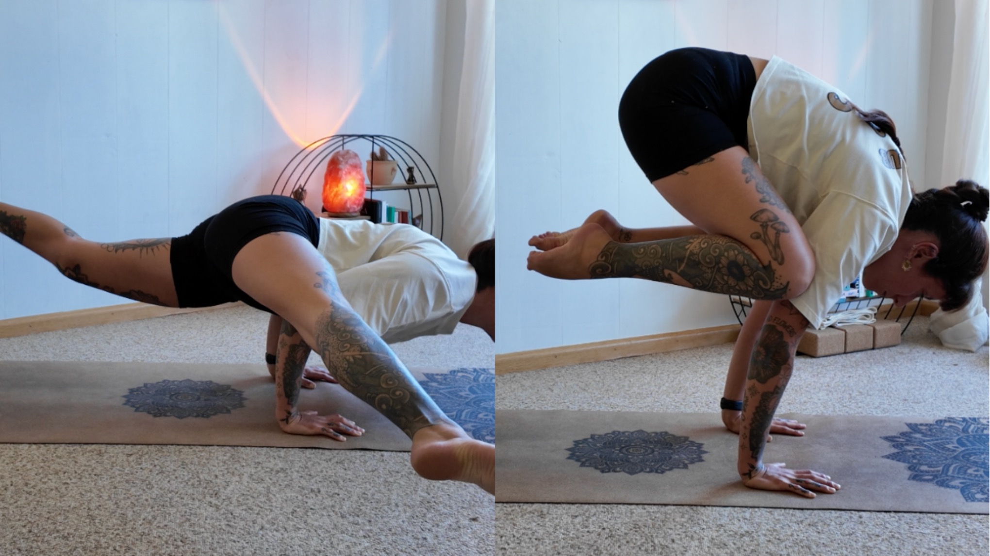 Workshop Arm Balance