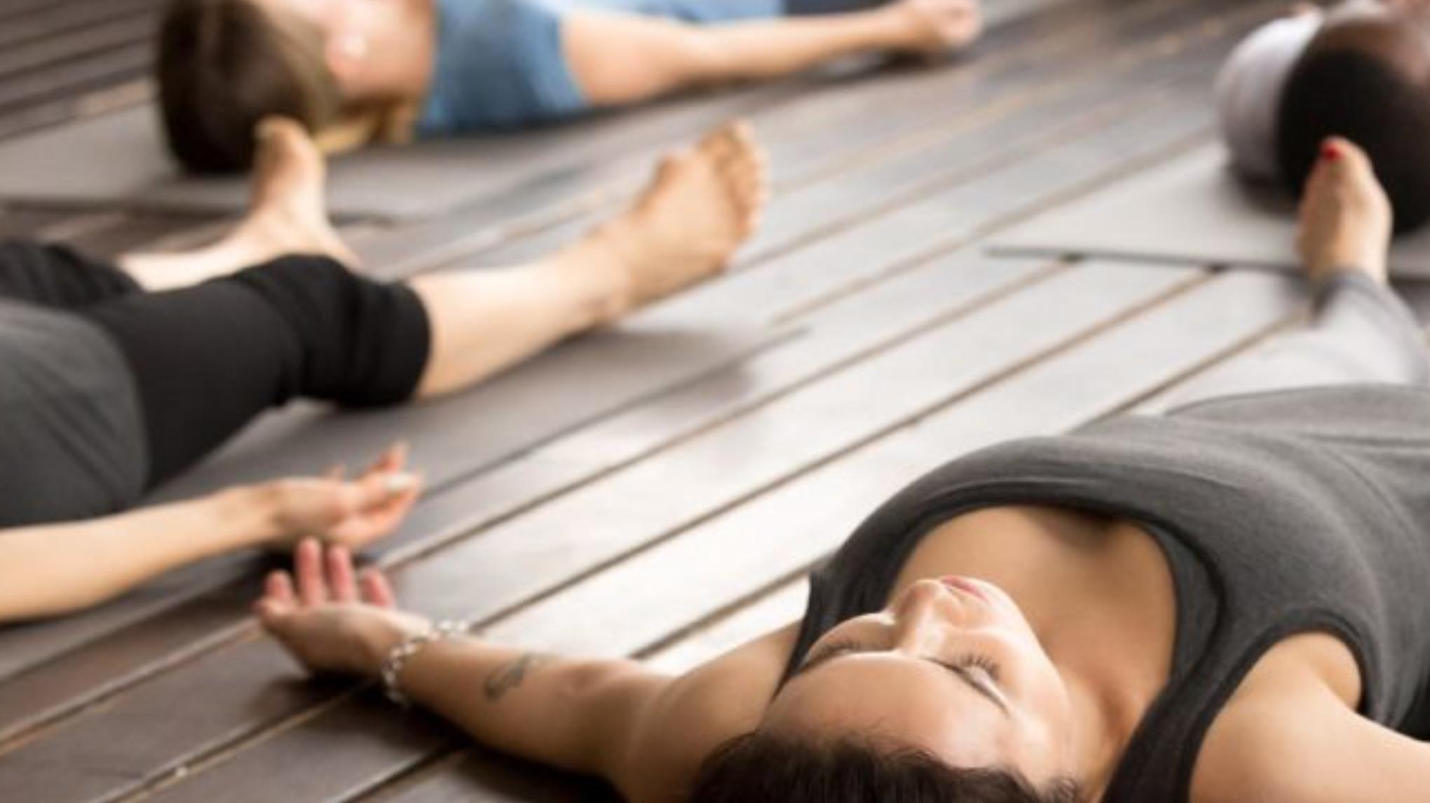 A Yoga Nidra workshop - The Power of Sankalpa