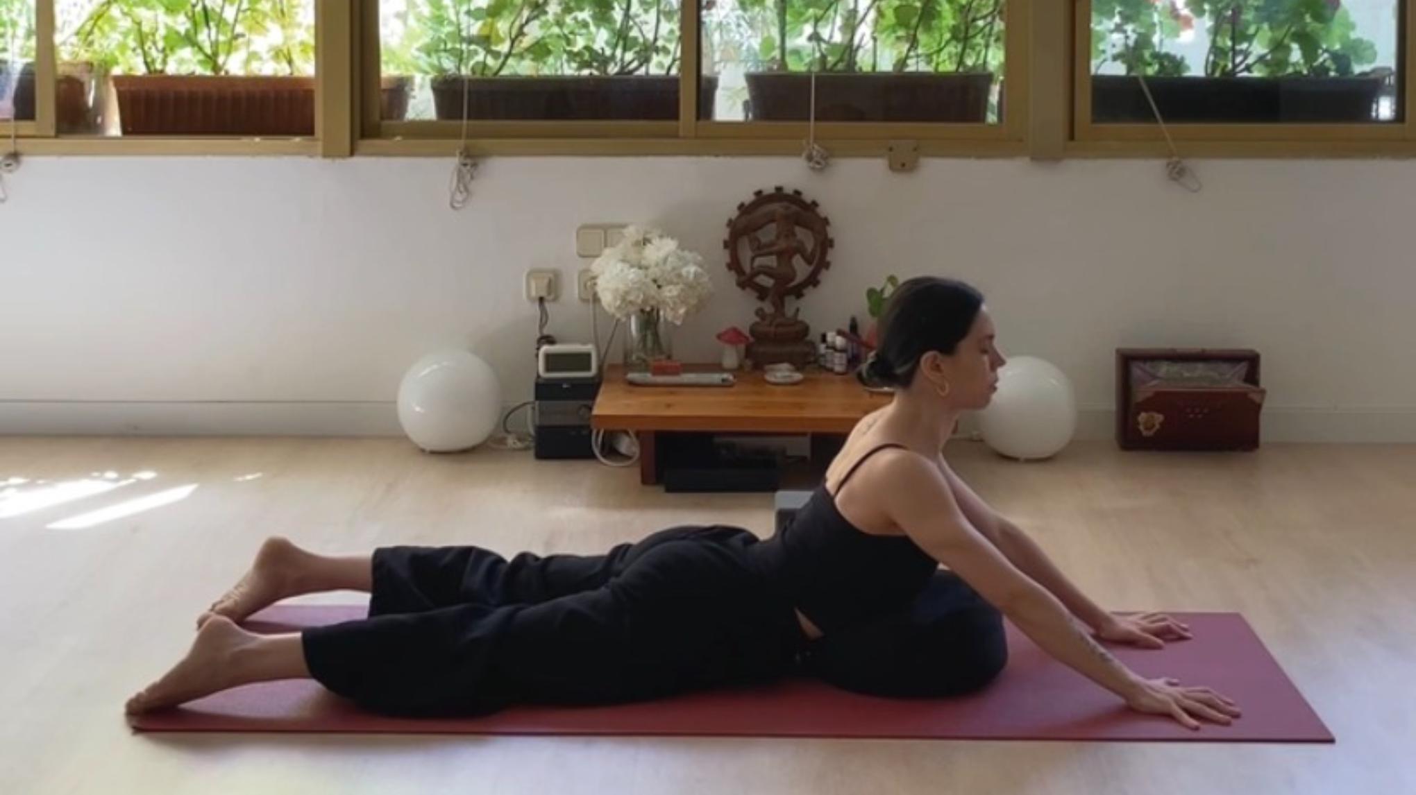 YIN YOGA & YOGA NIDRA con la energía de la LUNA NUEVA 🌚✨