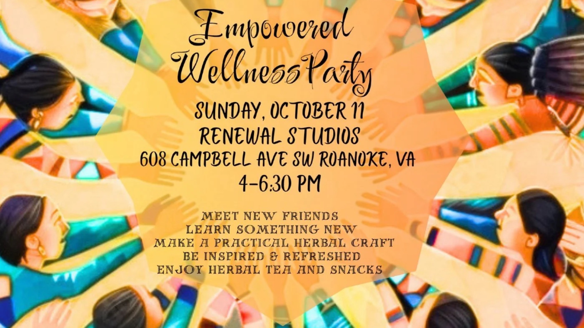 Empowered Wellness Party!