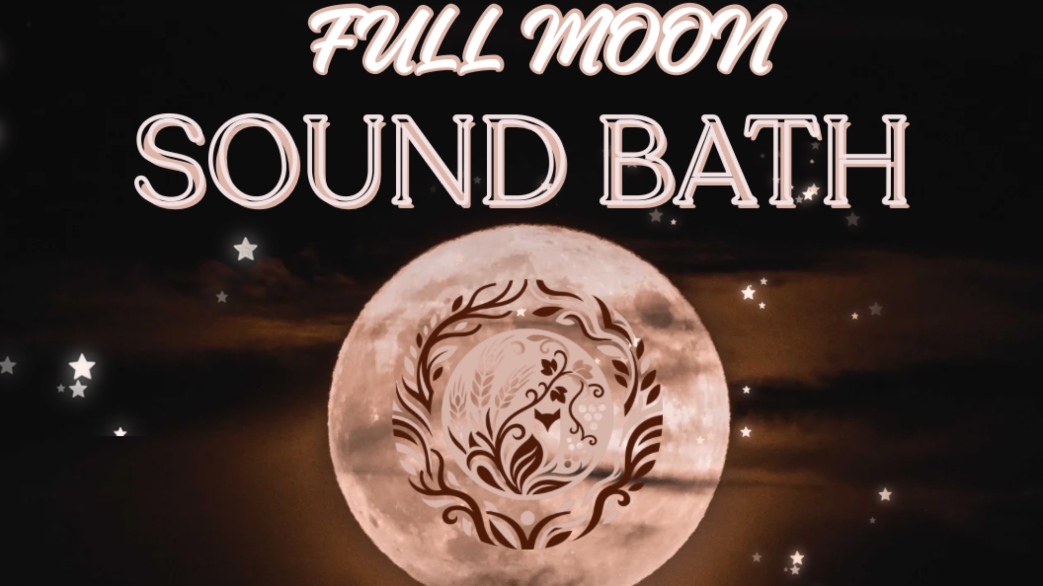 Harvest Moon Sound Bath