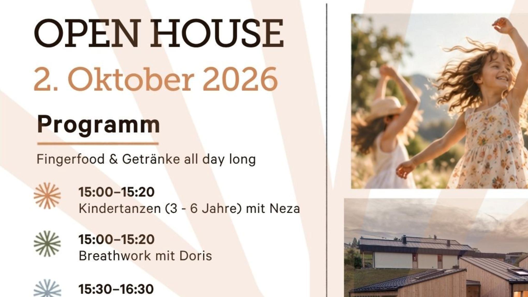 Open house