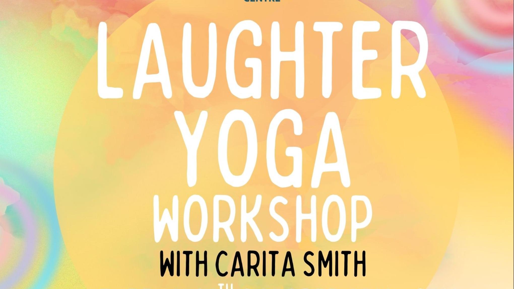 Laughter Yoga Workshop