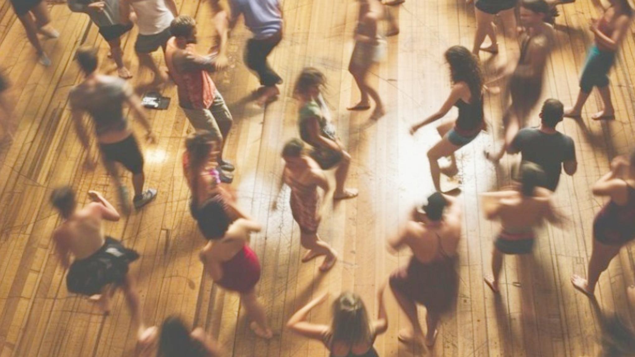Communitynight ✨️Ecstatic dance