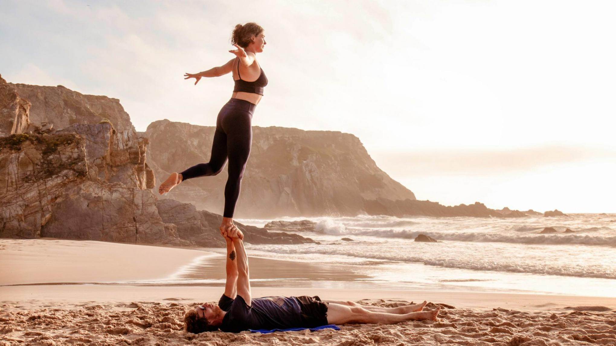 Acroyoga Day Intensive ✦ Flow & Dance Lifts
