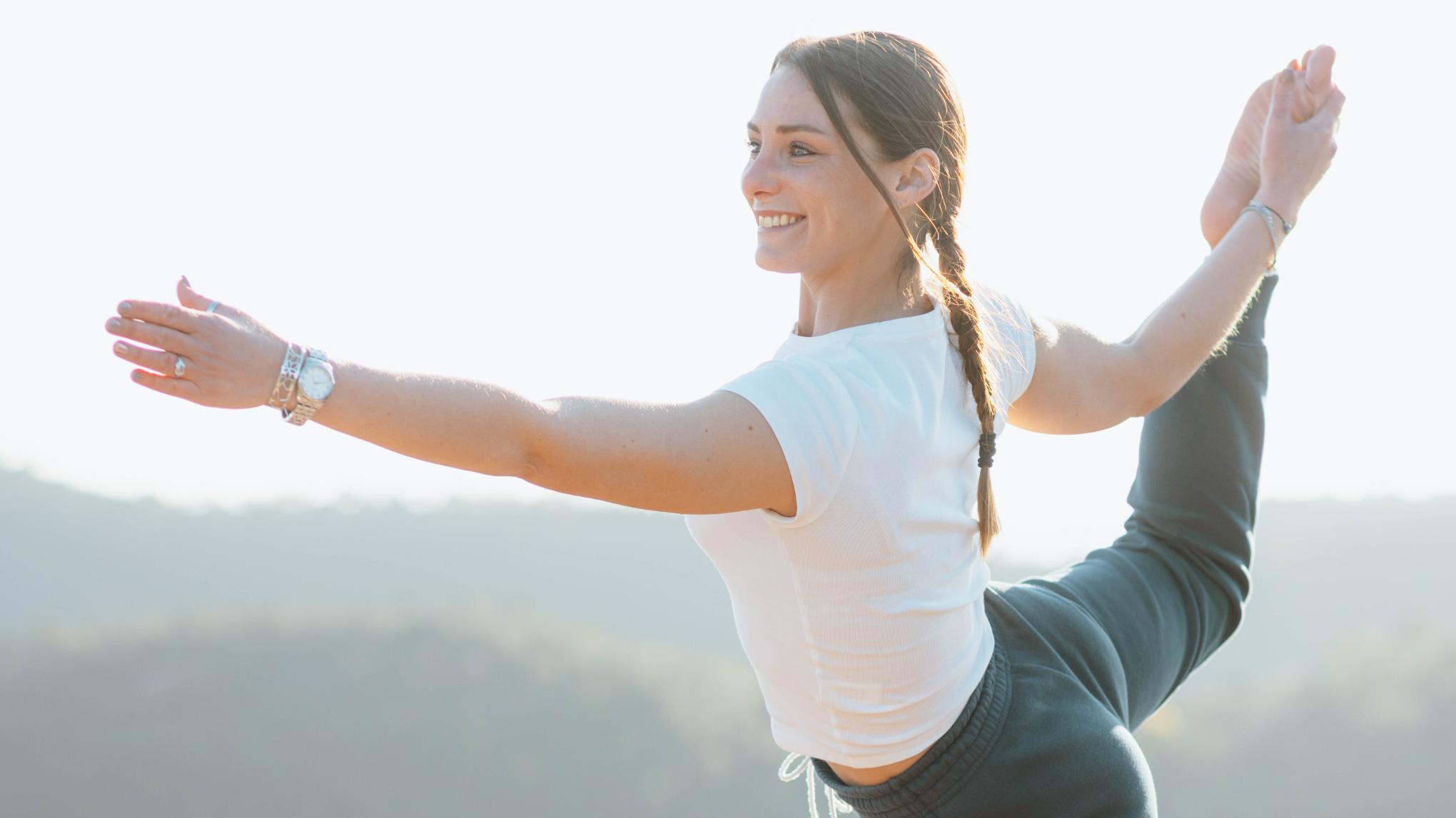 Yoga Danse