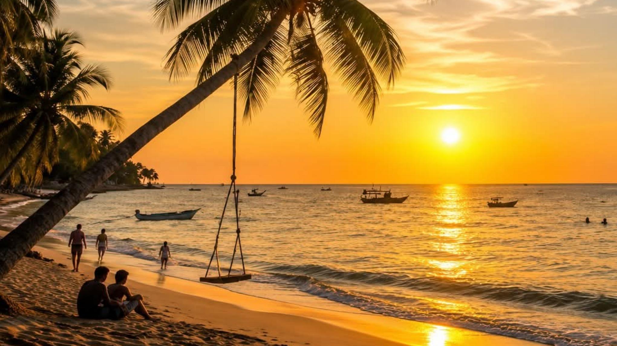 Sri Lanka Yoga Reis 9 - 22 maart 2027    VOL