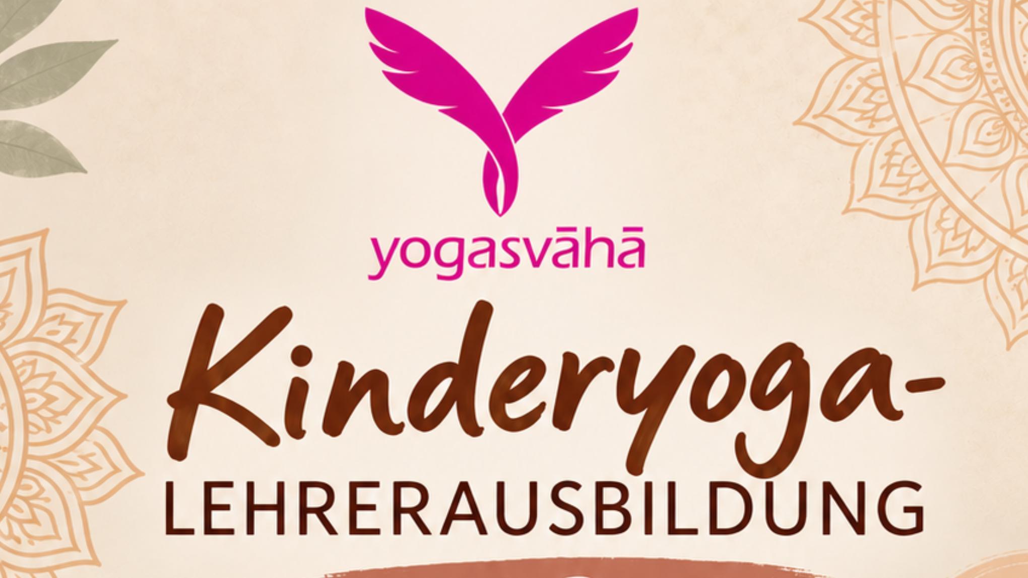 Kinderyogalehrer Ausbildung