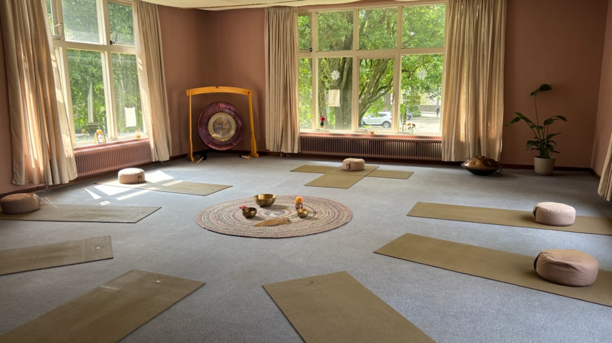 Yin yoga & Klank (uitverkocht!)