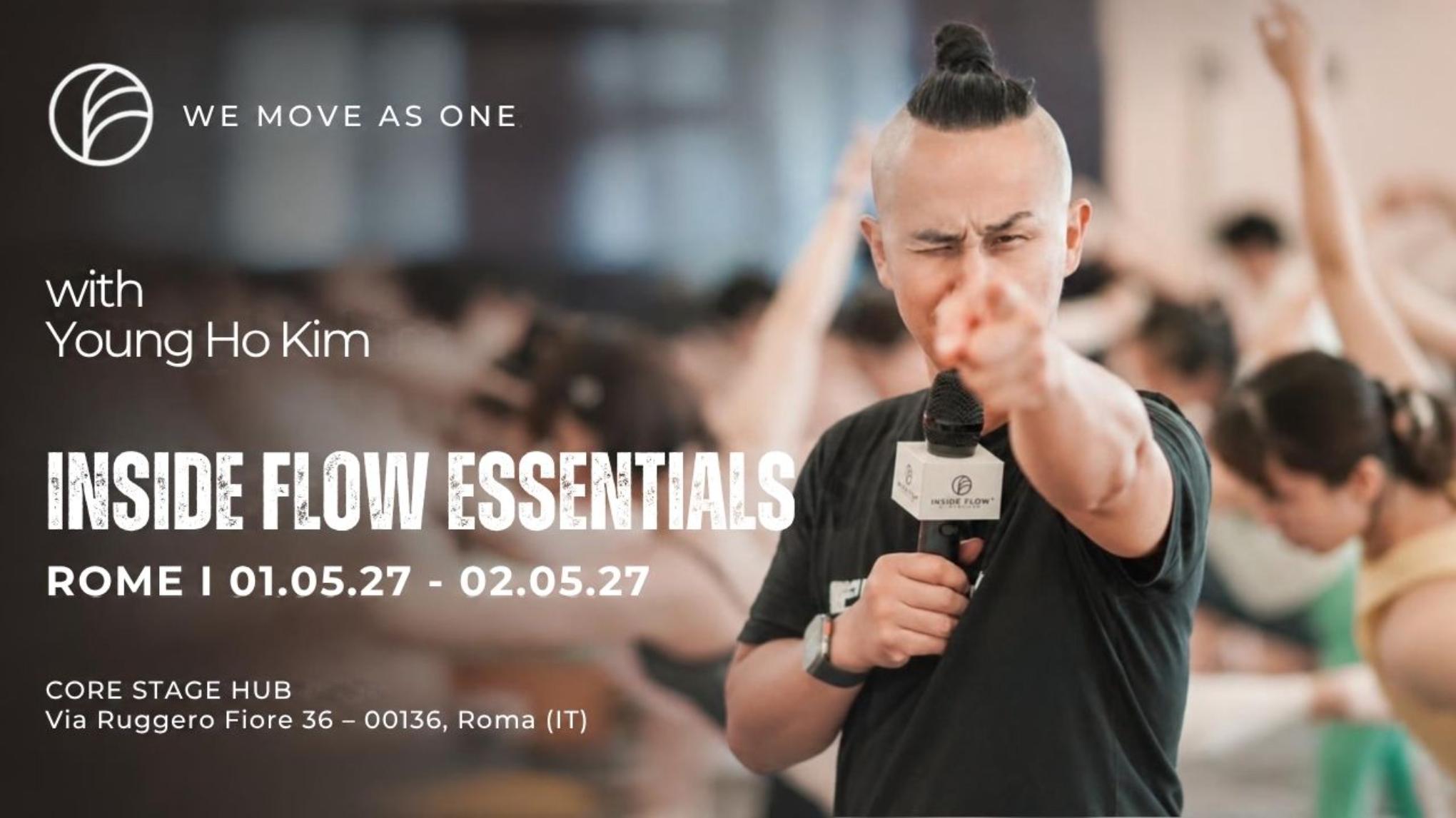 Inside Flow Essentials